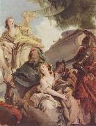 Opfer der Iphigenie Giovanni Battista Tiepolo